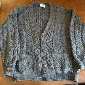 Men’s Shannon woolen mill sweater